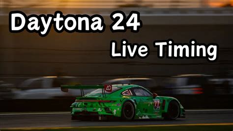 rolex 24 live timing|Rolex 24 results today.